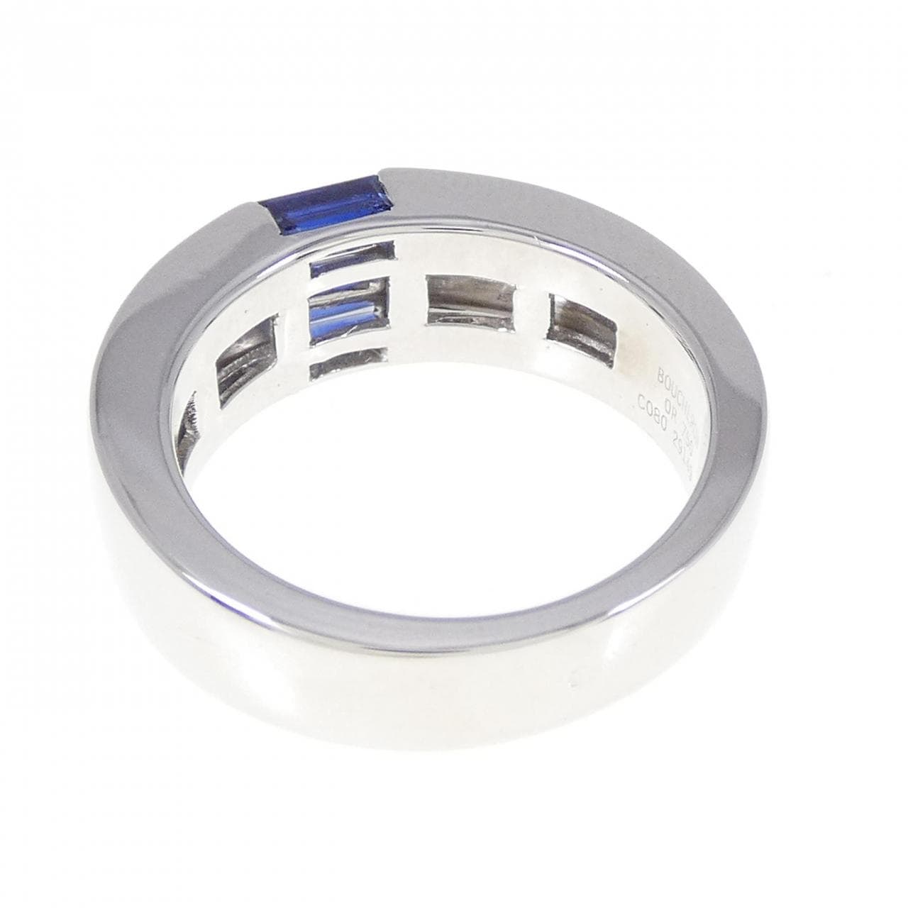 Boucheron Sapphire Ring