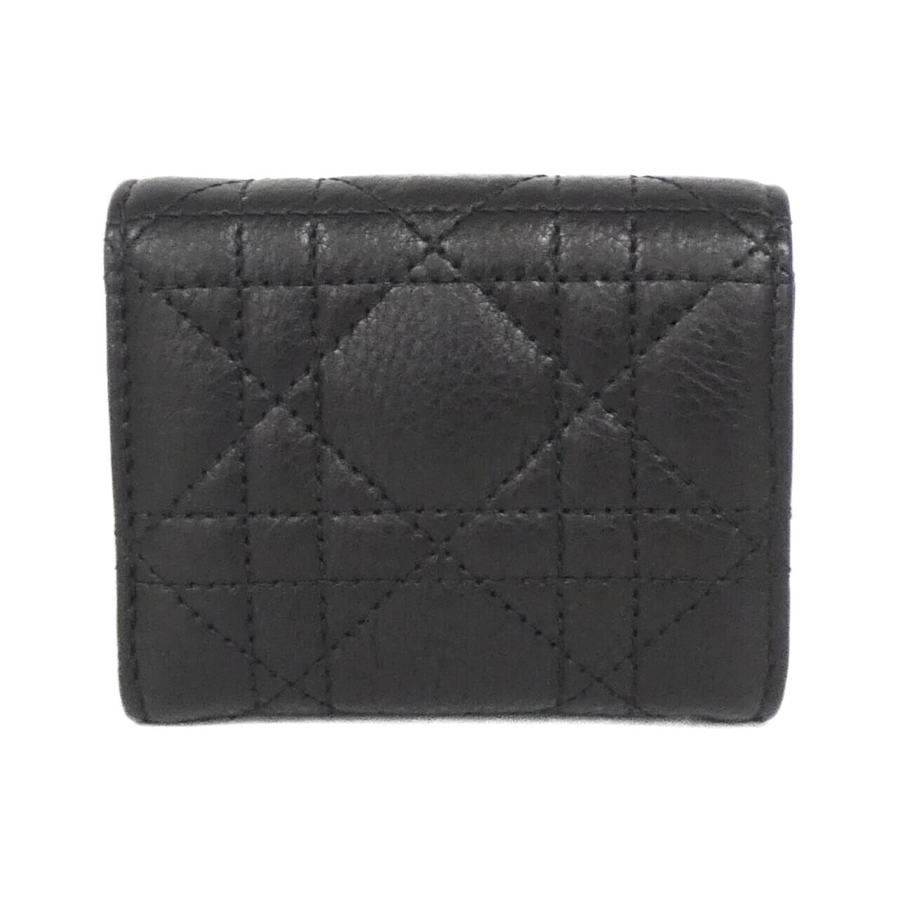 クリスチャンディオール DIOR CARO HIBISCUS S5209UWHC 財布