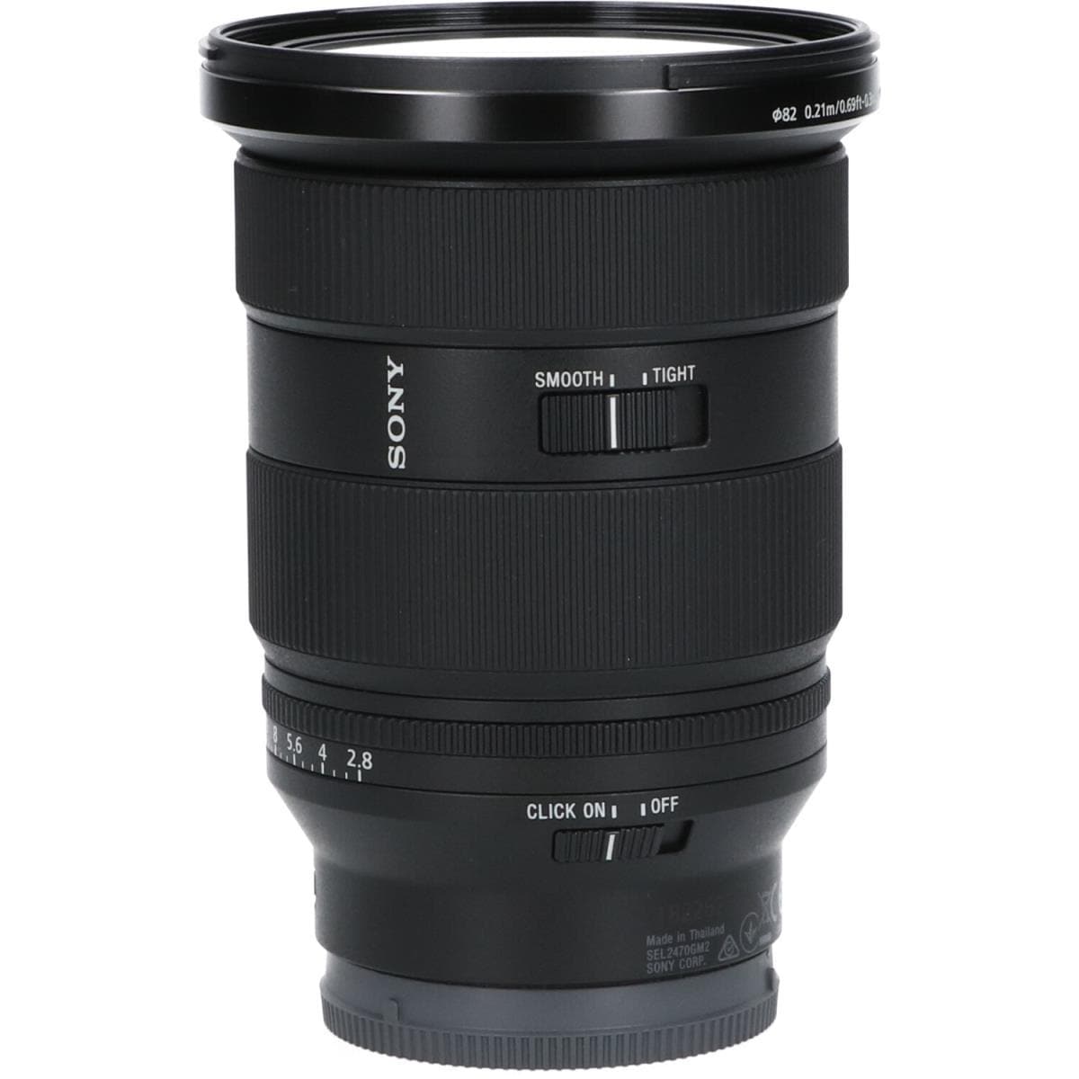 SONY FE24-70mm F2.8GM II