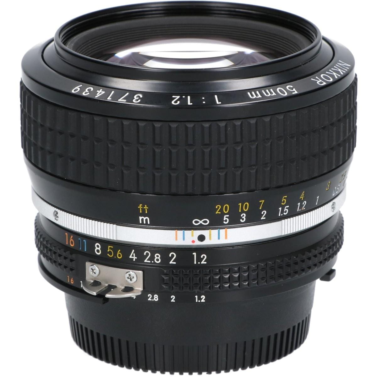 ＡＩ５０ｍｍ　Ｆ１．２Ｓ