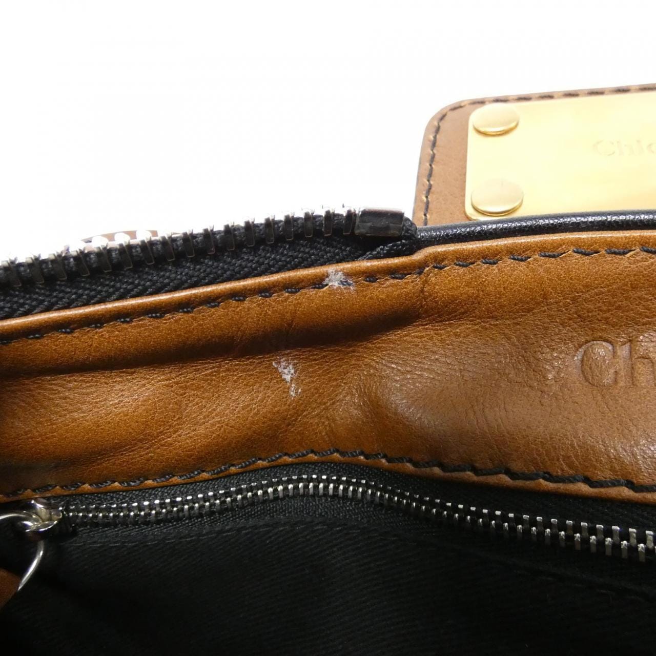 クロエ パディントン バッグ