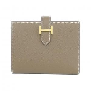 【未使用品】エルメス ベアン コンパクト 039790CC 財布