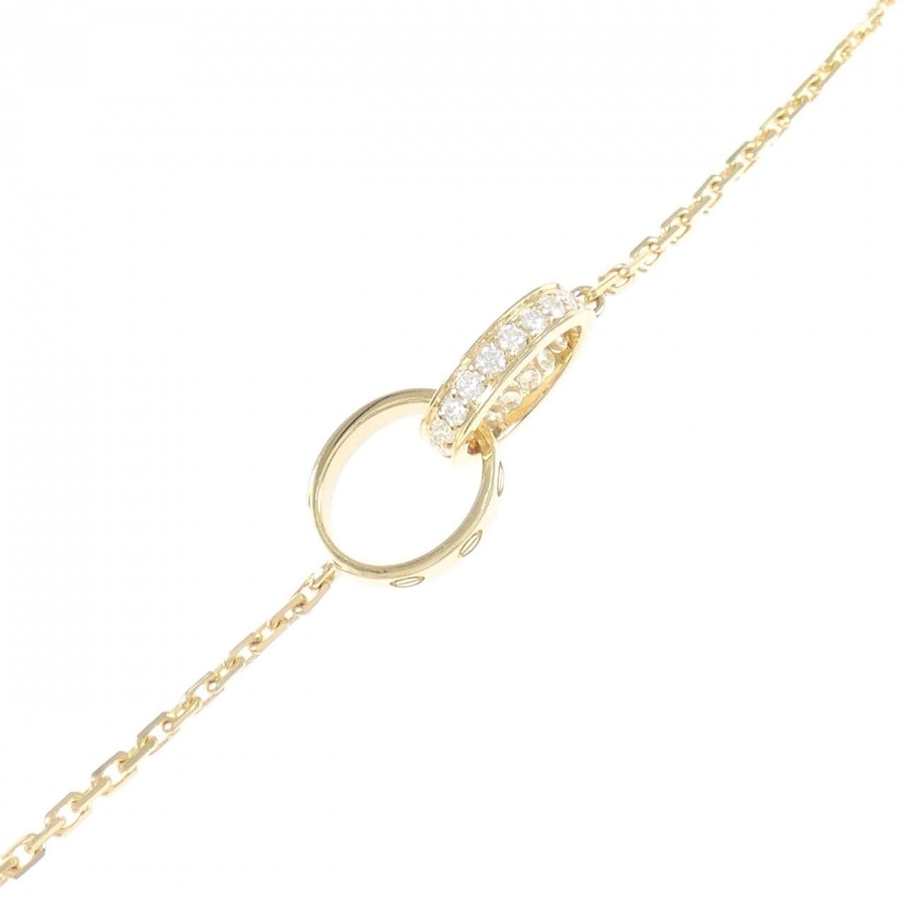 カルティエ ラブブレスレット