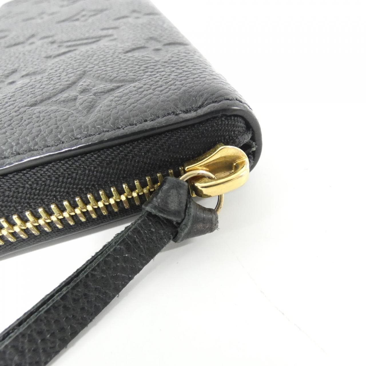 ルイヴィトン モノグラム アンプラント ポルトフォイユ クレマンス M60171 財布