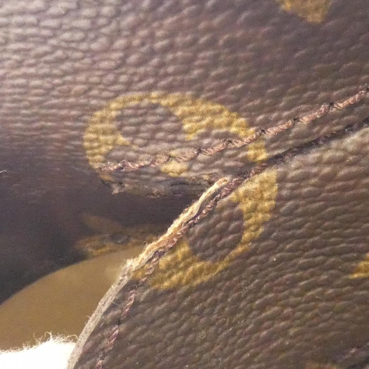 ルイヴィトン モノグラム ルコ M51155 バッグ