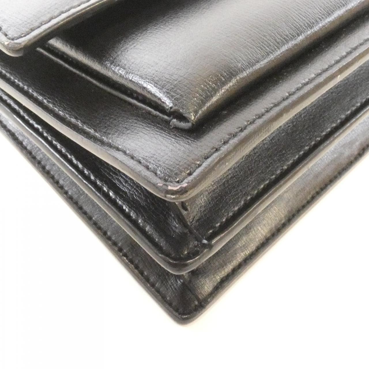 サンローラン サンセット 442906 B9L0N ショルダーバッグ