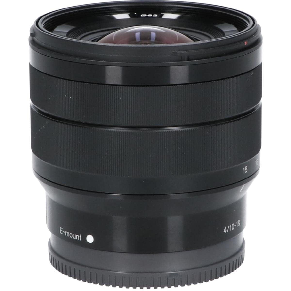 ＳＯＮＹ　Ｅ１０－１８ｍｍ　Ｆ４ＯＳＳ（ＳＥＬ１０１８）