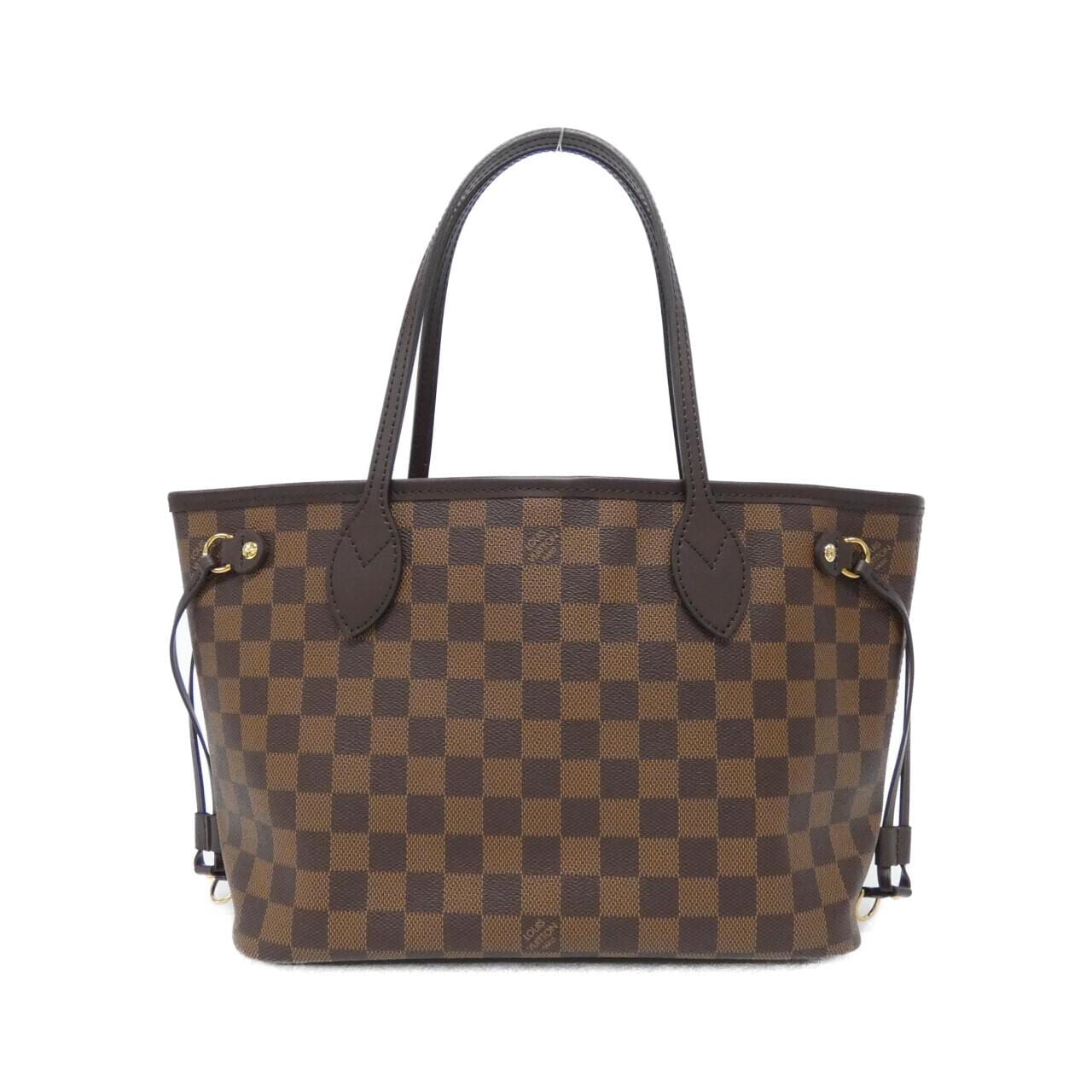 LOUIS VUITTON Damier Neverfull PM N41359 包