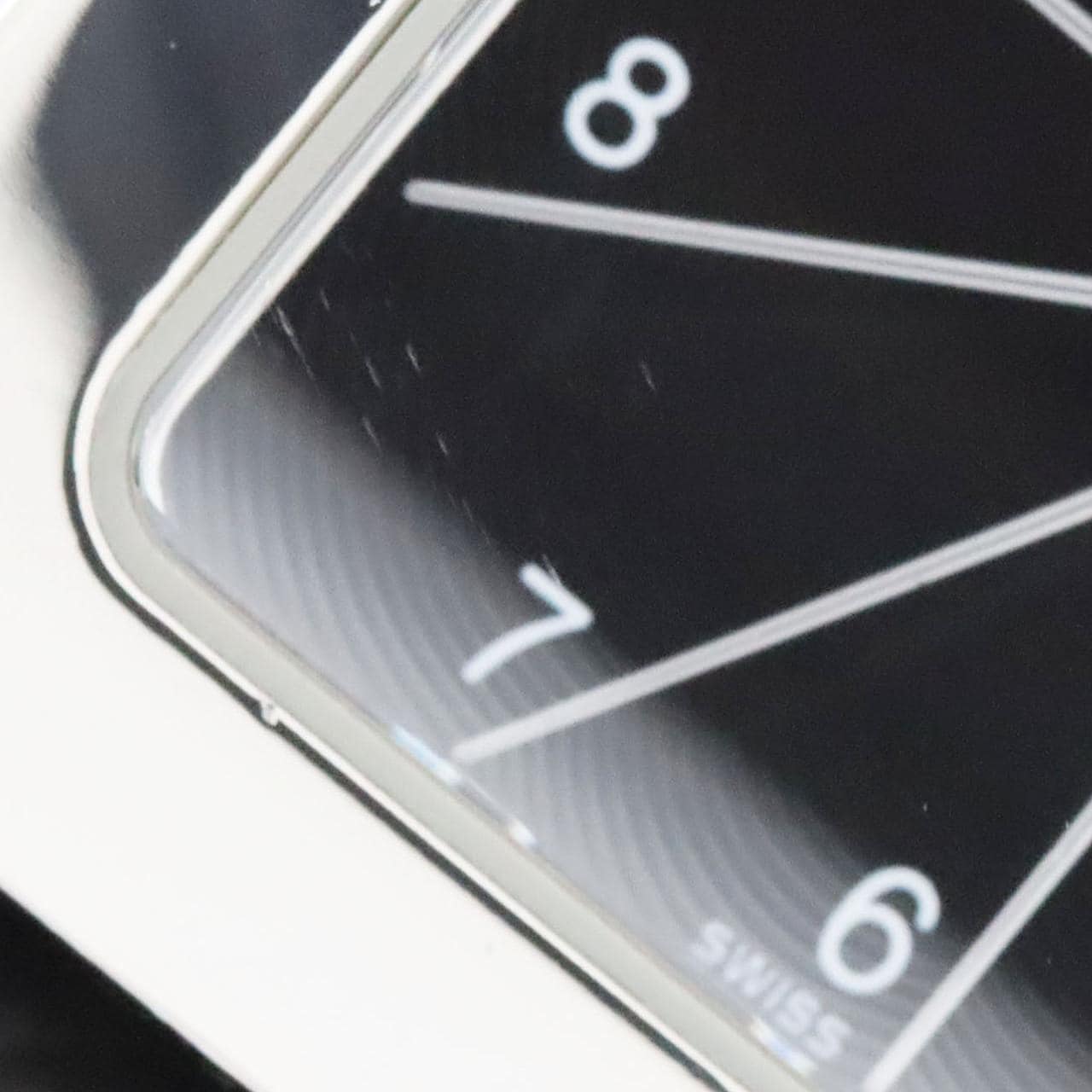 HERMES H 手表 HH1.210 不锈钢石英