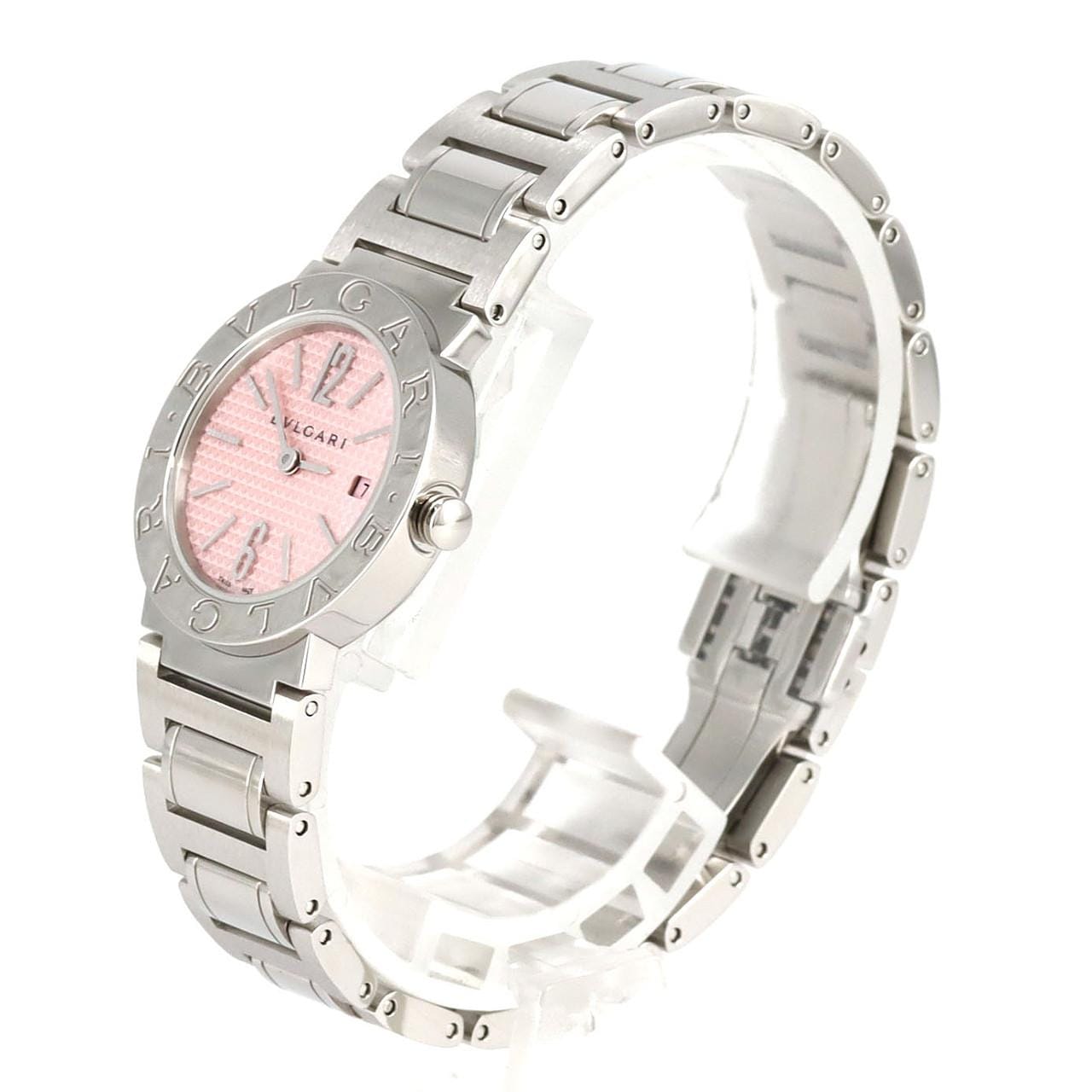 [新品] BVLGARI BVLGARI BVLGARI BBL26S/BB26C2SSD/JA SS石英