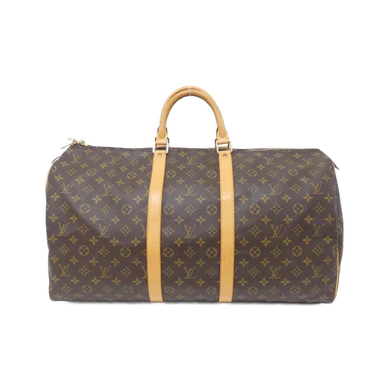 ルイヴィトン モノグラム キーポル 55cm M41424 ボストンバッグ