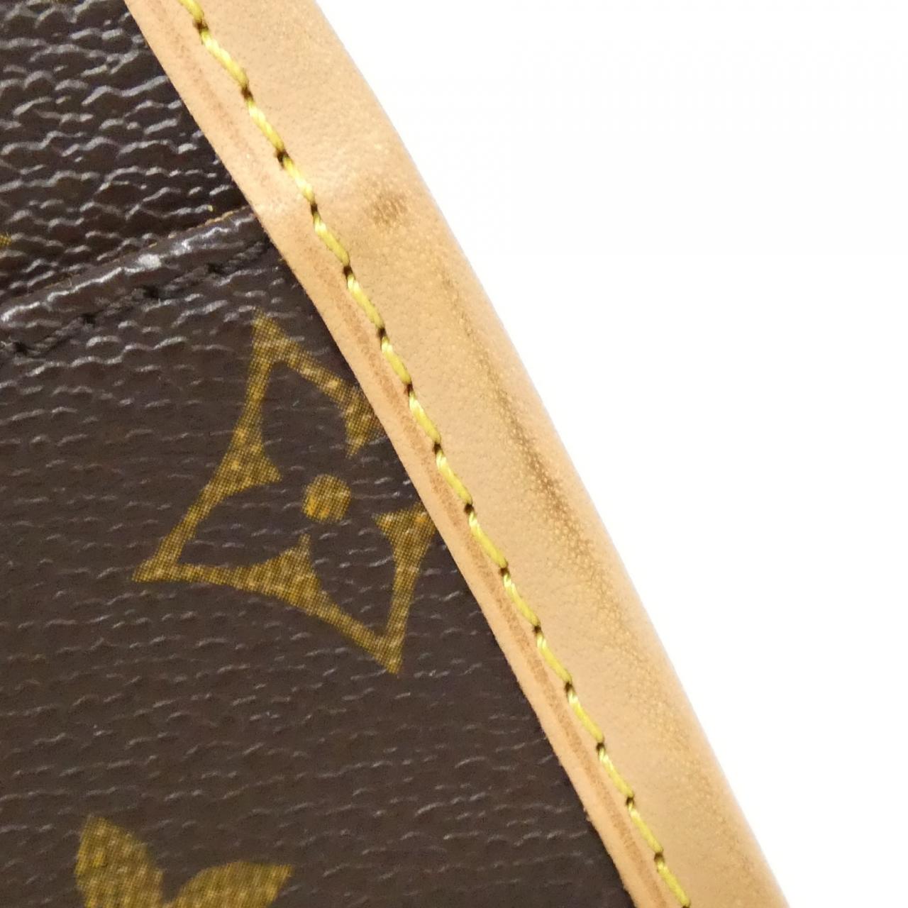 ルイヴィトン モノグラム ソローニュ M42250 ショルダーバッグ