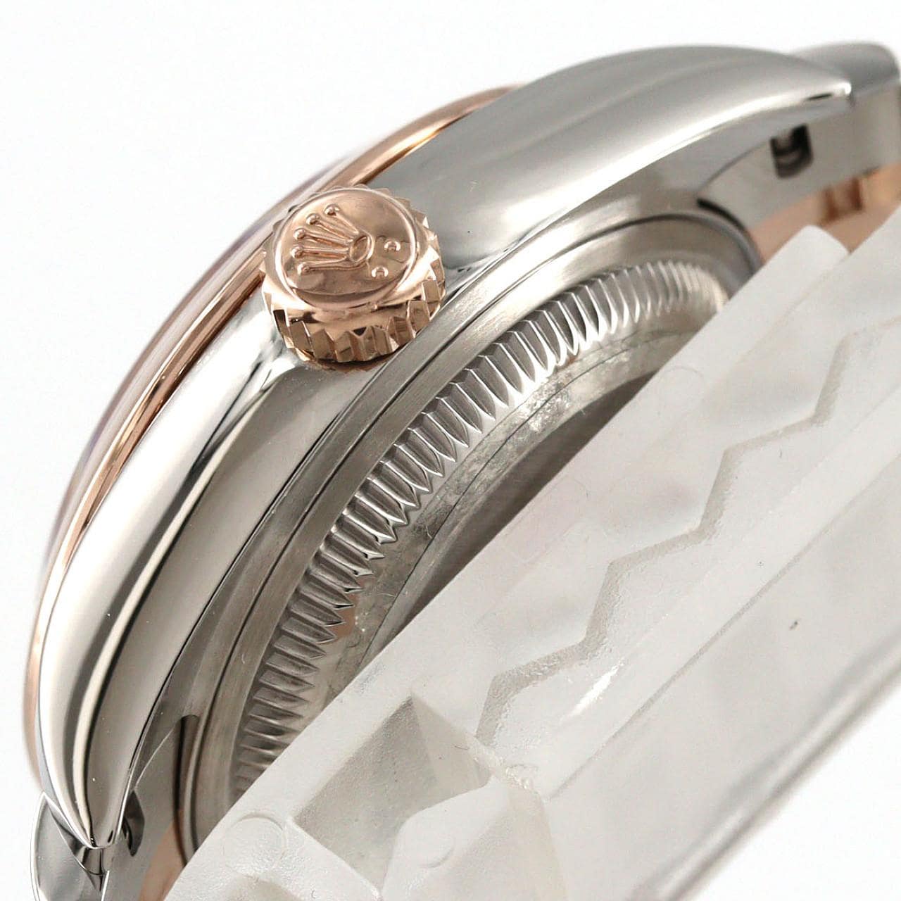 ロレックス デイトジャスト 279161G･5 SSxPG 自動巻 ランダム番