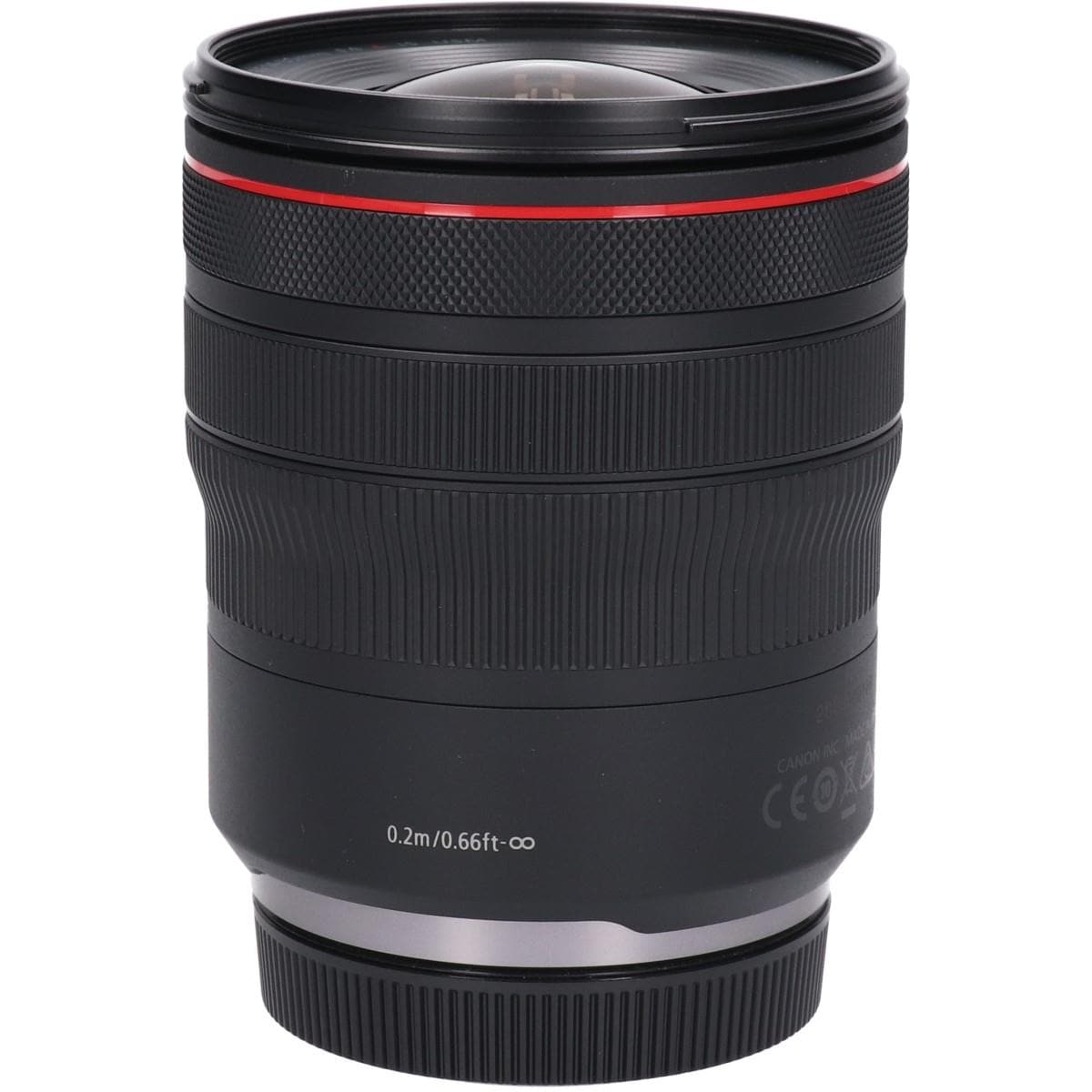 ＲＦ１４－３５ｍｍ　Ｆ４Ｌ　ＩＳ　ＵＳＭ