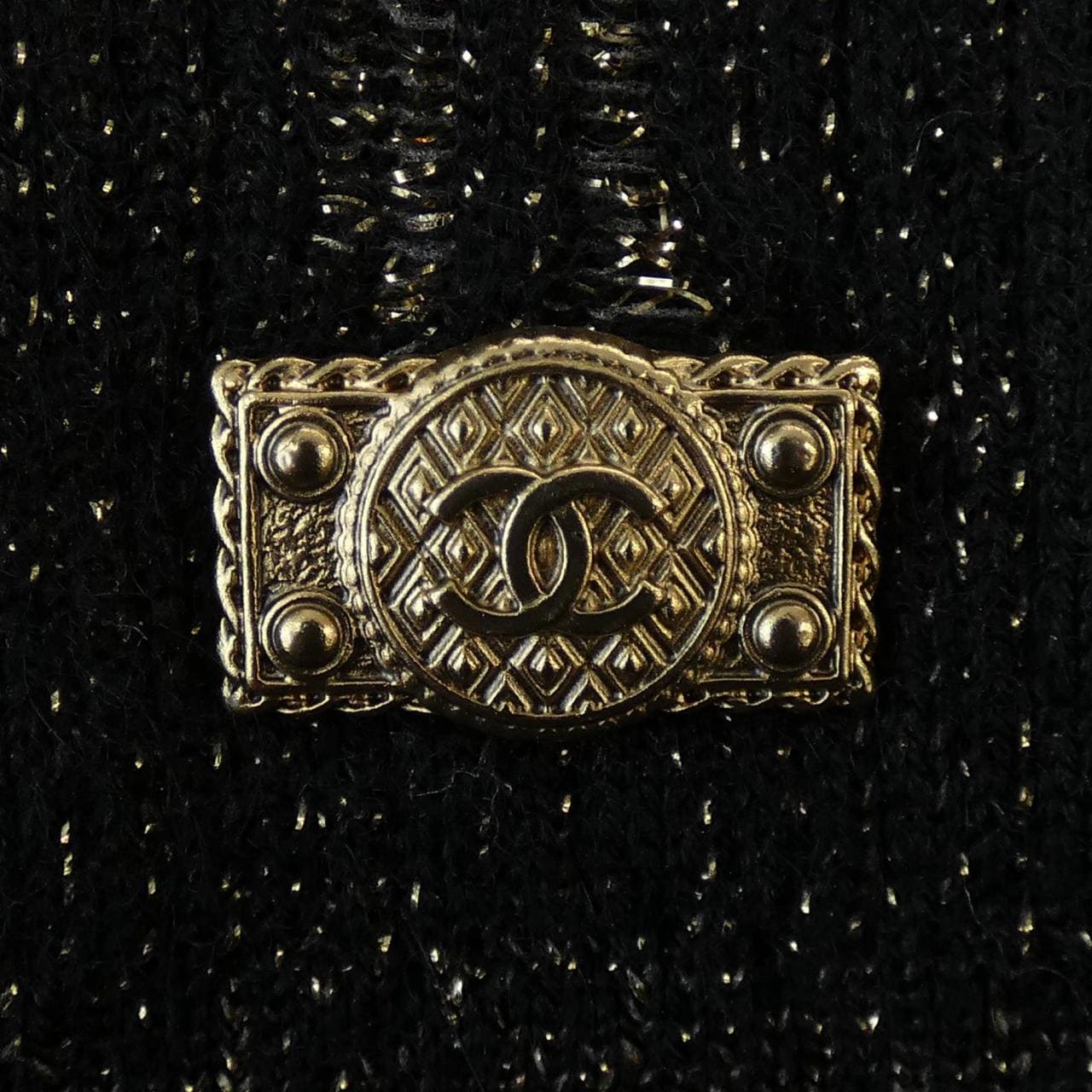 シャネル CHANEL P41664K03107 ワンピース