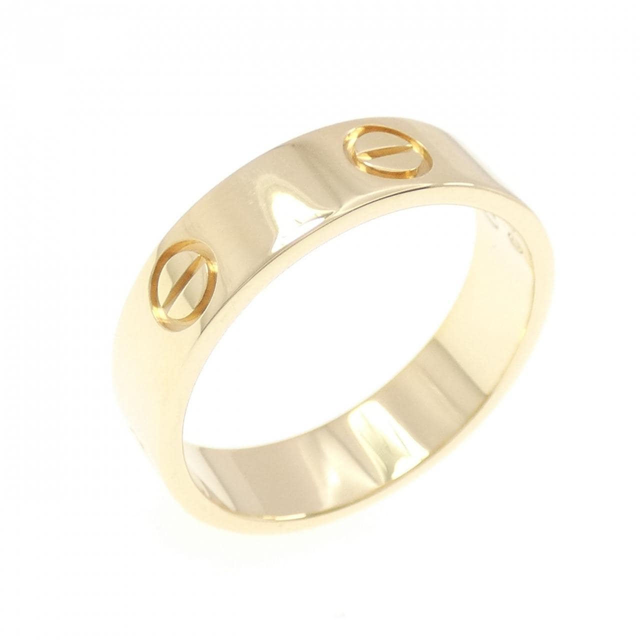 カルティエ ラブ  リング