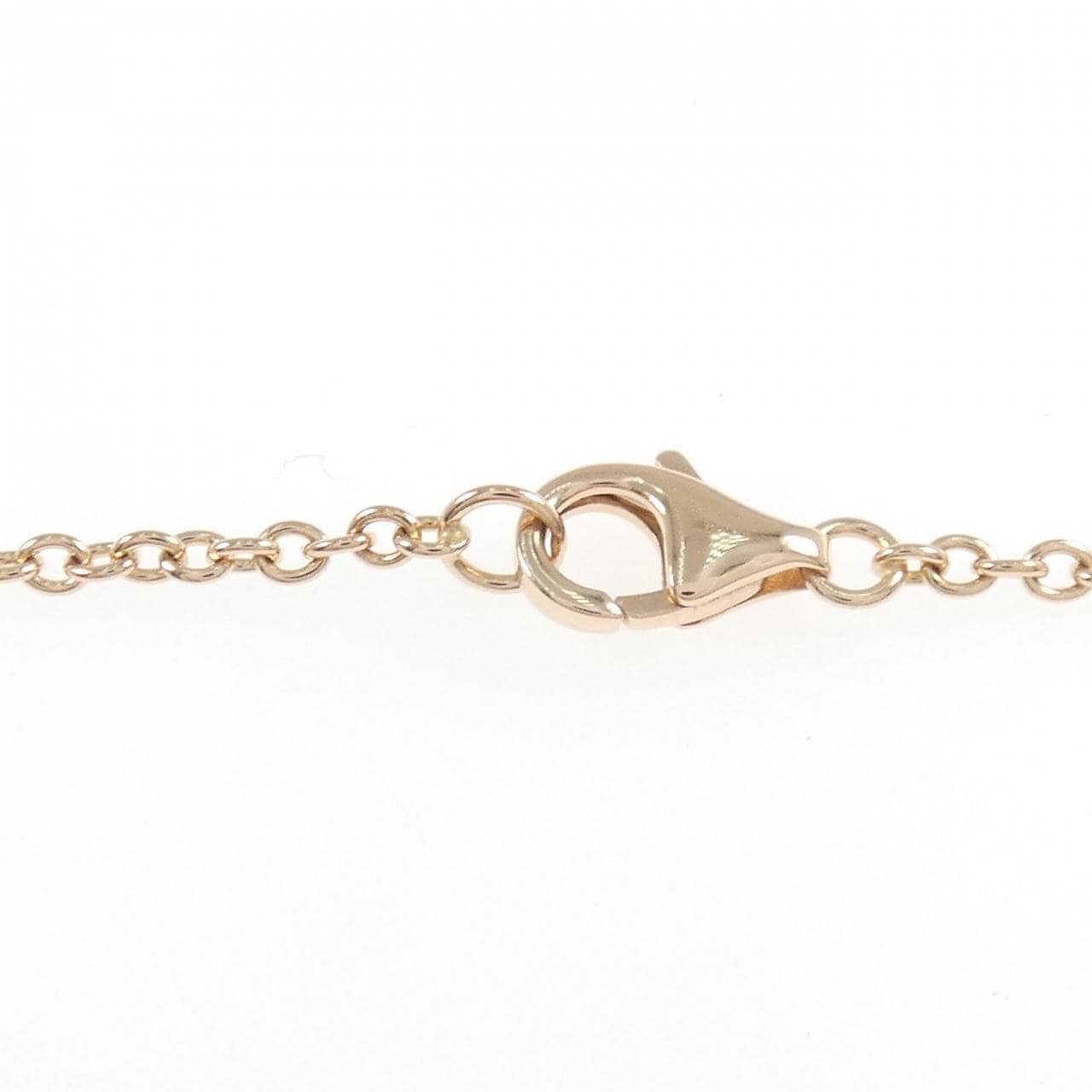 Cartier baby love necklace