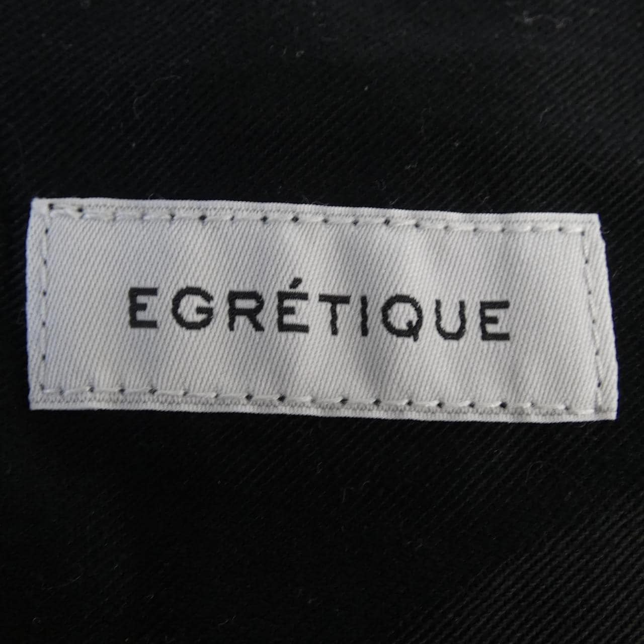 EGRETIQUE パンツ