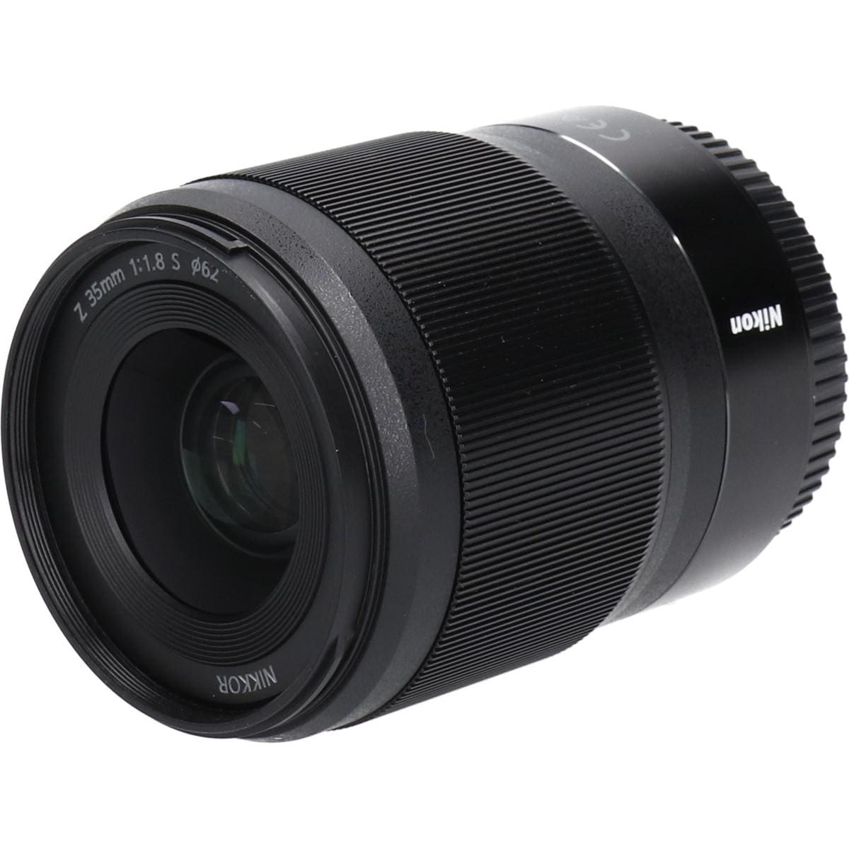 Ｚ３５ｍｍ　Ｆ１．８Ｓ