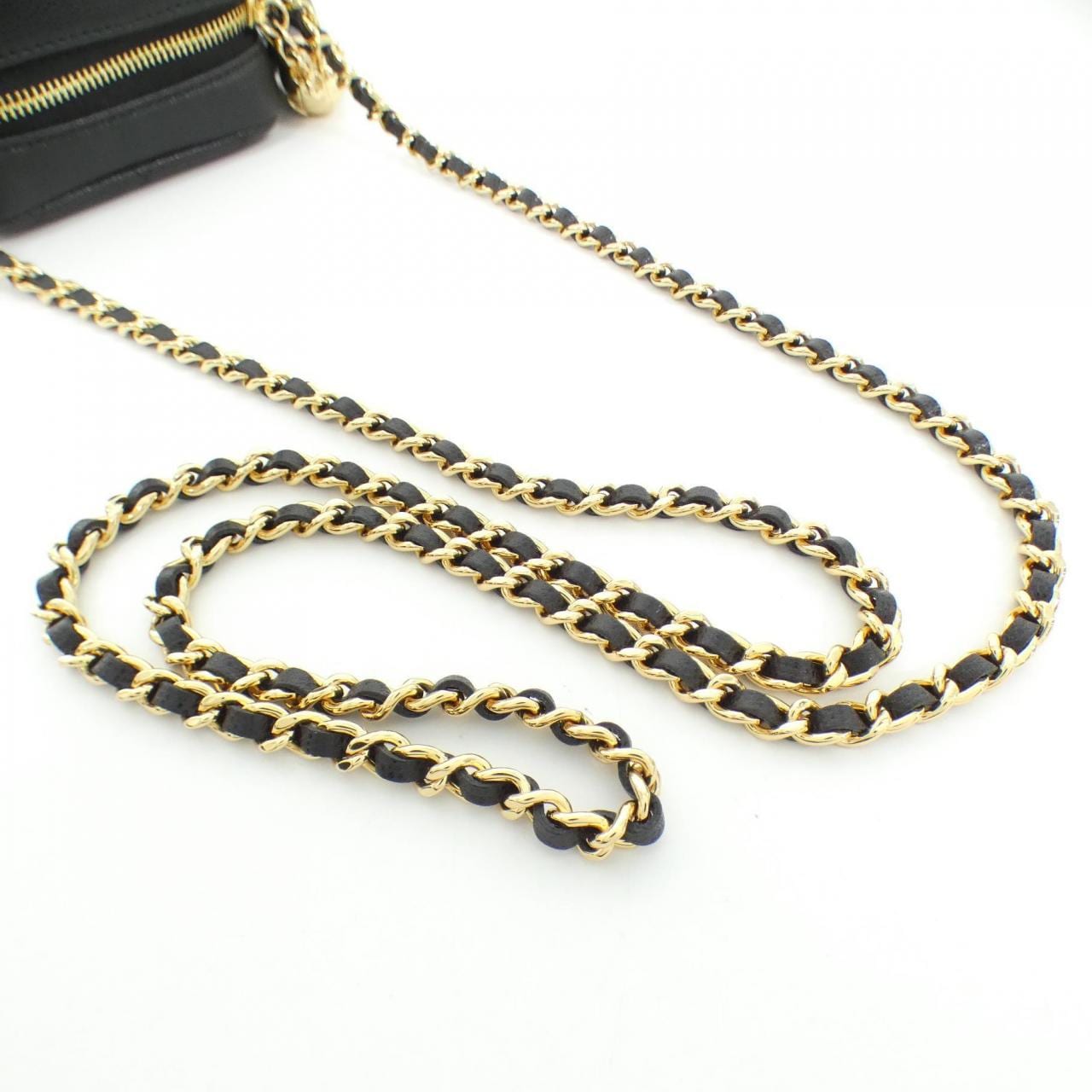 [Unused items] CHANEL AP4744 Chain Clutch
