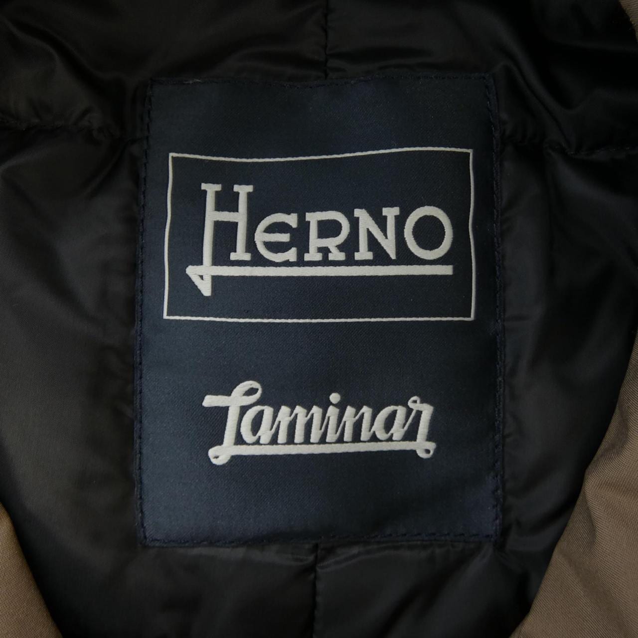 ヘルノ Herno ダウンコート