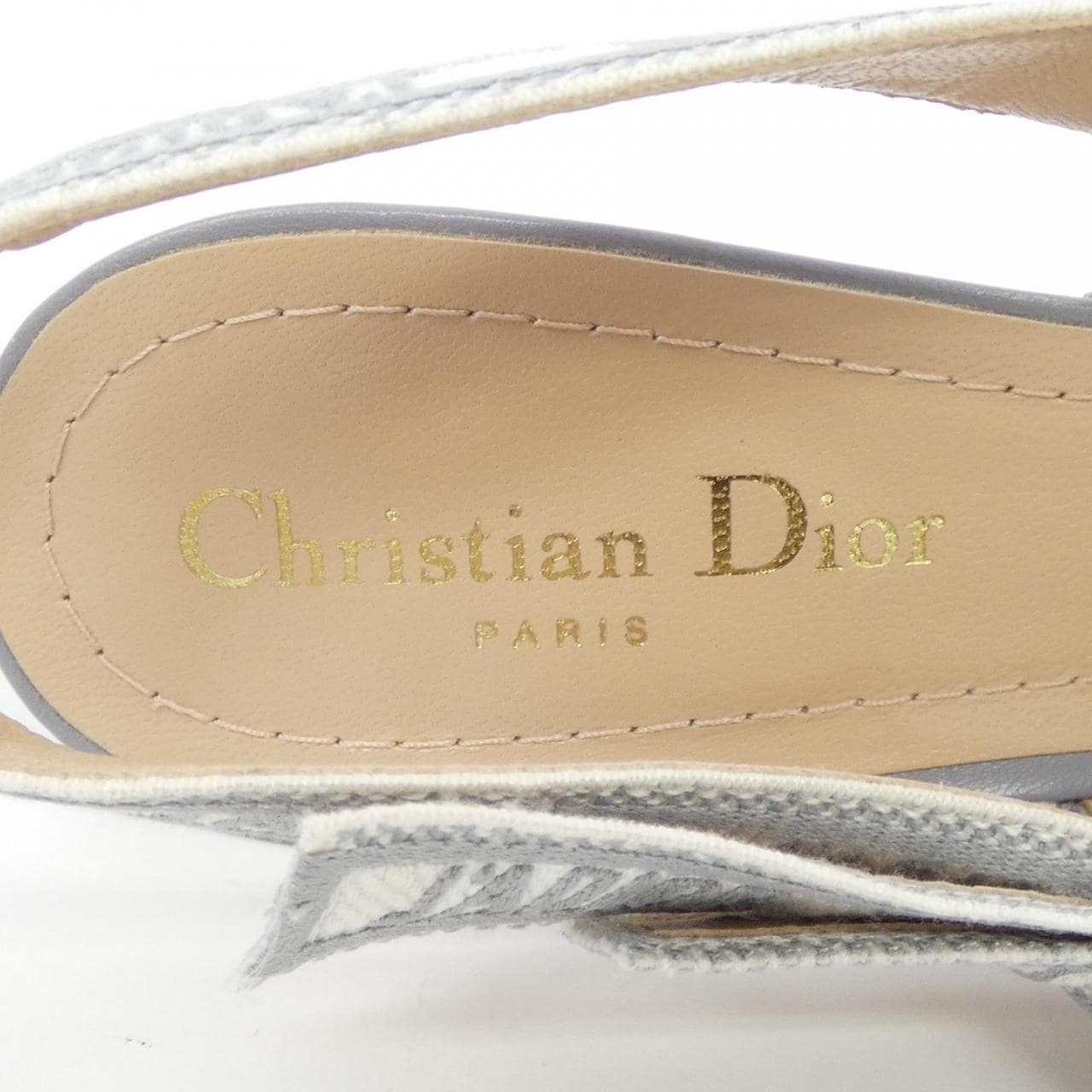 クリスチャンディオール CHRISTIAN DIOR パンプス