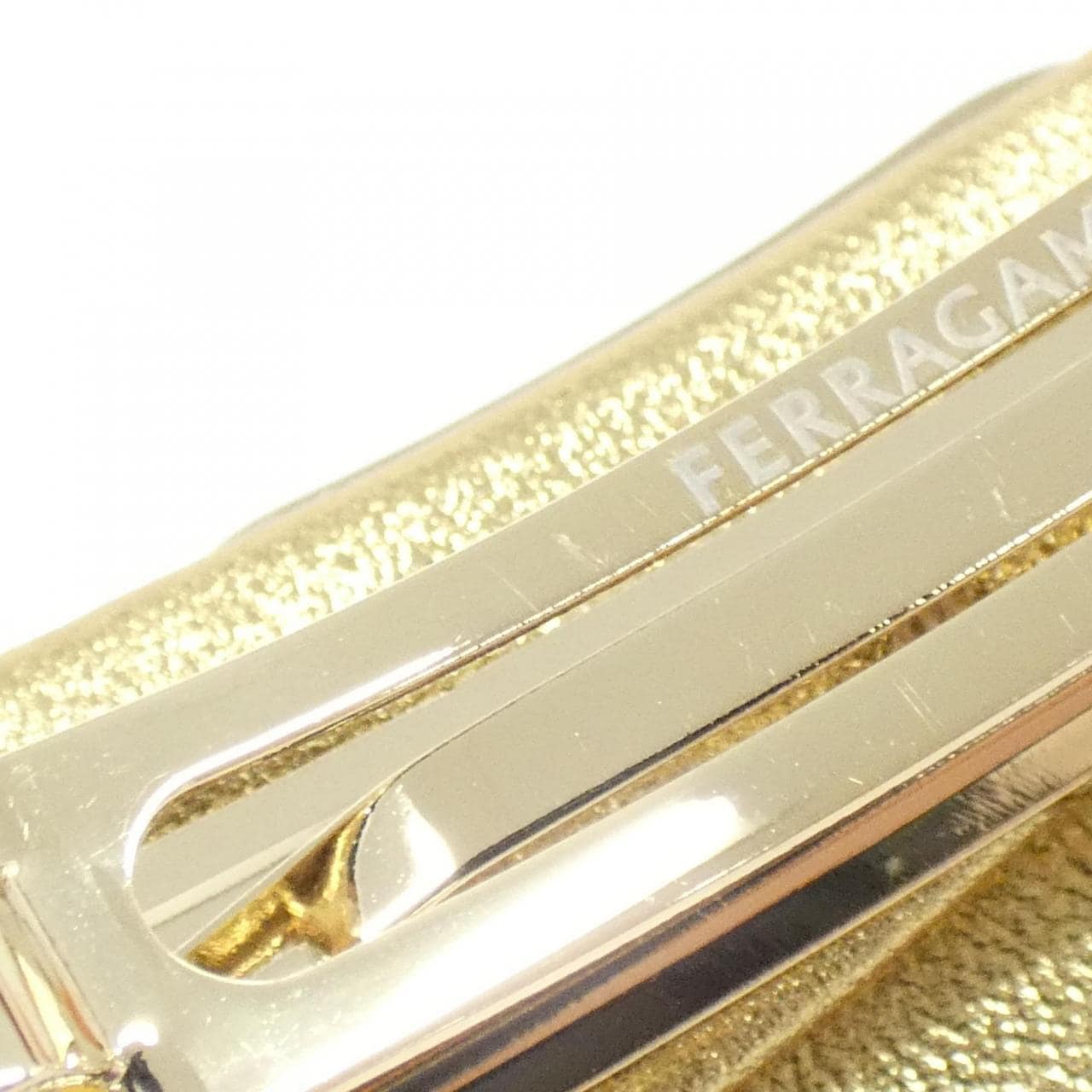 SALVATORE FERRAGAMO 34 0445 髮夾