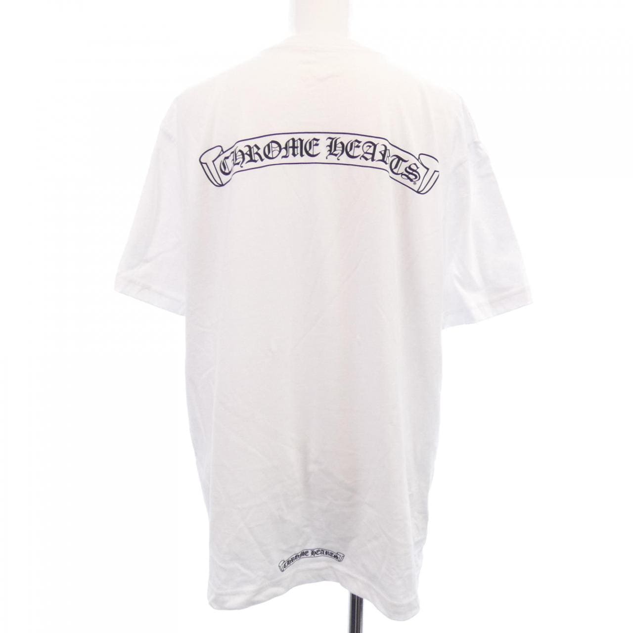 クロムハーツ CHROME HEARTS スクロールラベル SCROLL LABEL 408129111******759 Tシャツ
