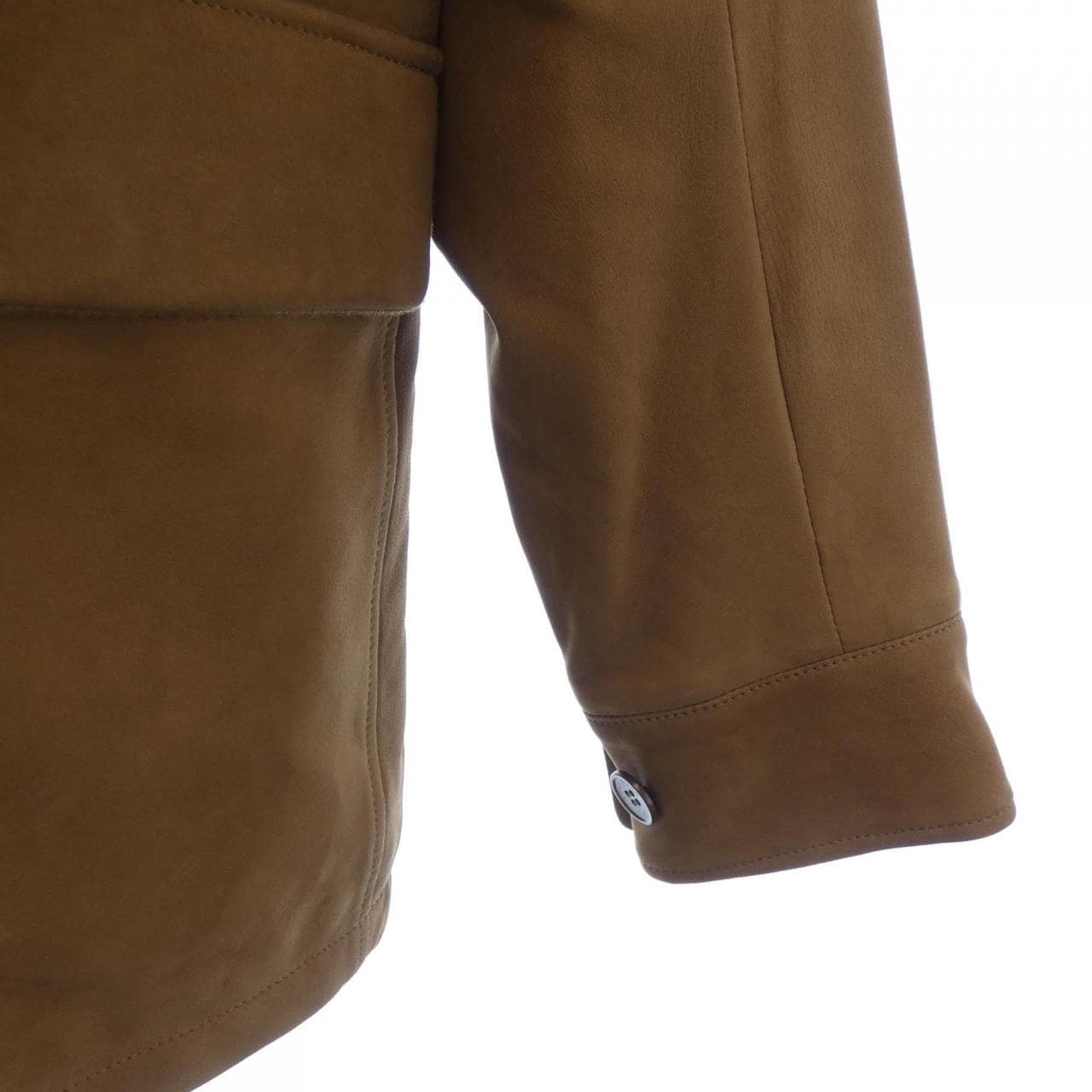 ロロピアーナ Loro Piana FAF8269 レザージャケット