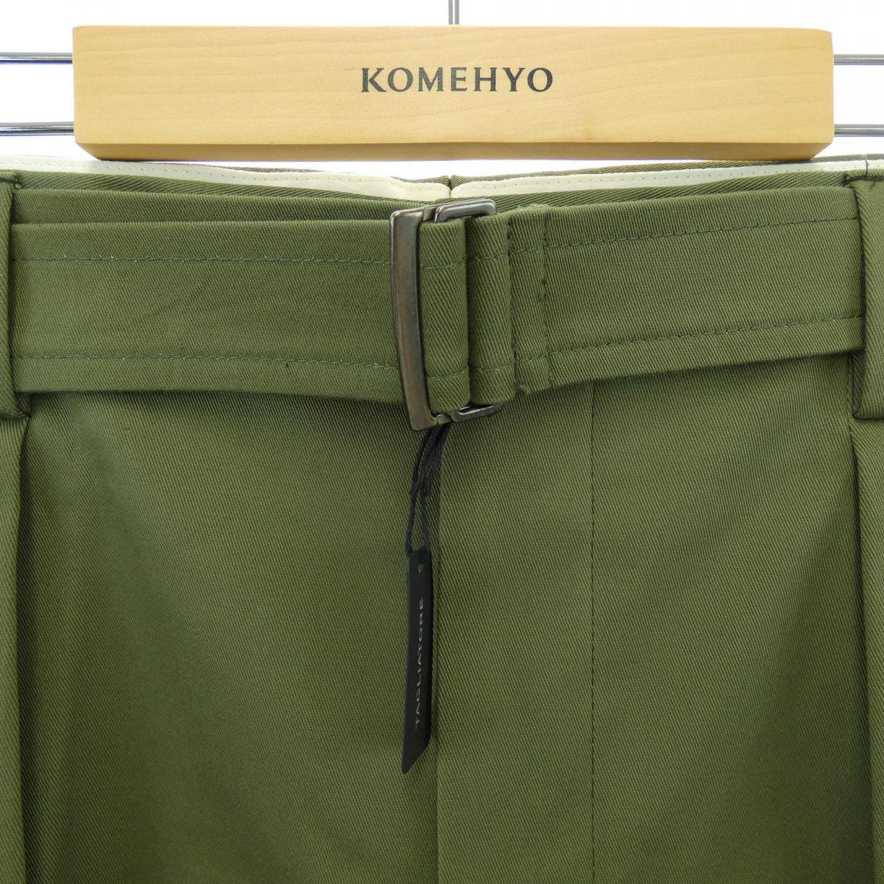 タリアトーレ TAGLIATORE P-NOBLE24 パンツ