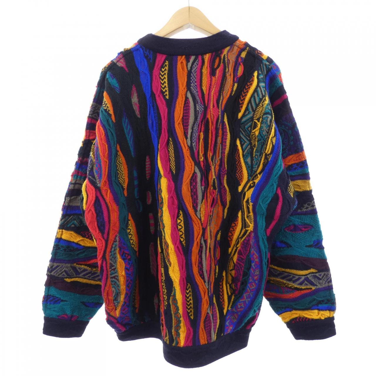 【ヴィンテージ】クージー COOGI ニット