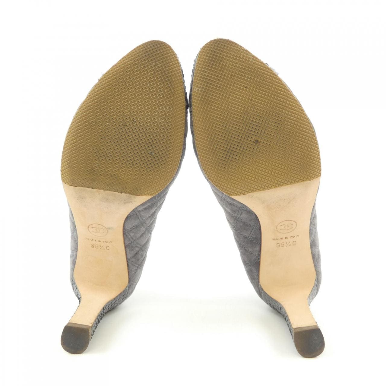 シャネル CHANEL G32068Y50472 パンプス