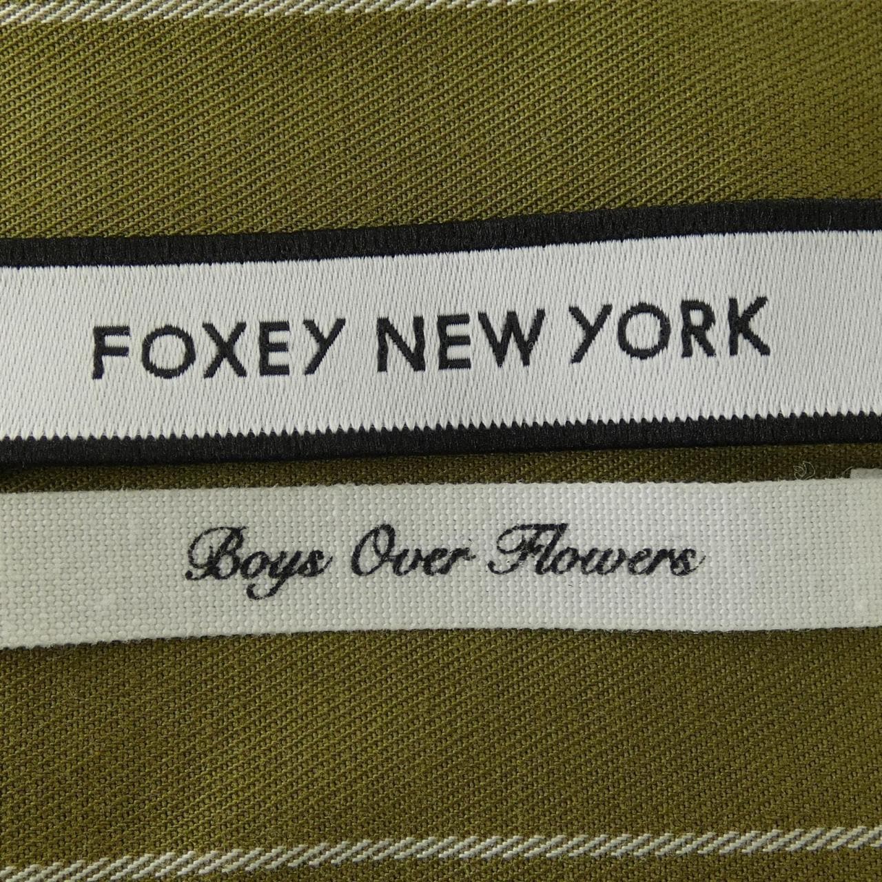 フォクシーニューヨーク FOXEY NEW YORK IVY 花より男子 43823 ワンピース