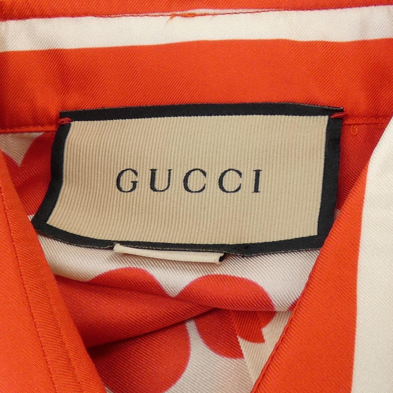 グッチ GUCCI 686549 ZAIV6 シャツ