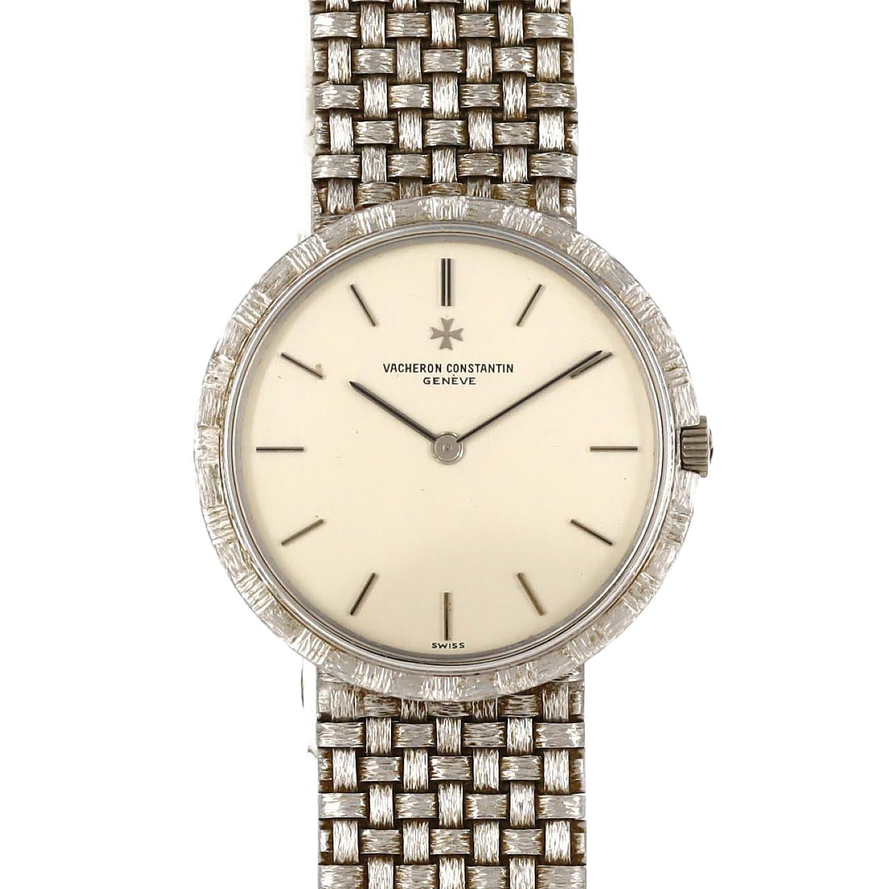 ヴァシュロン･コンスタンタン メッシュドール WG WG 手巻