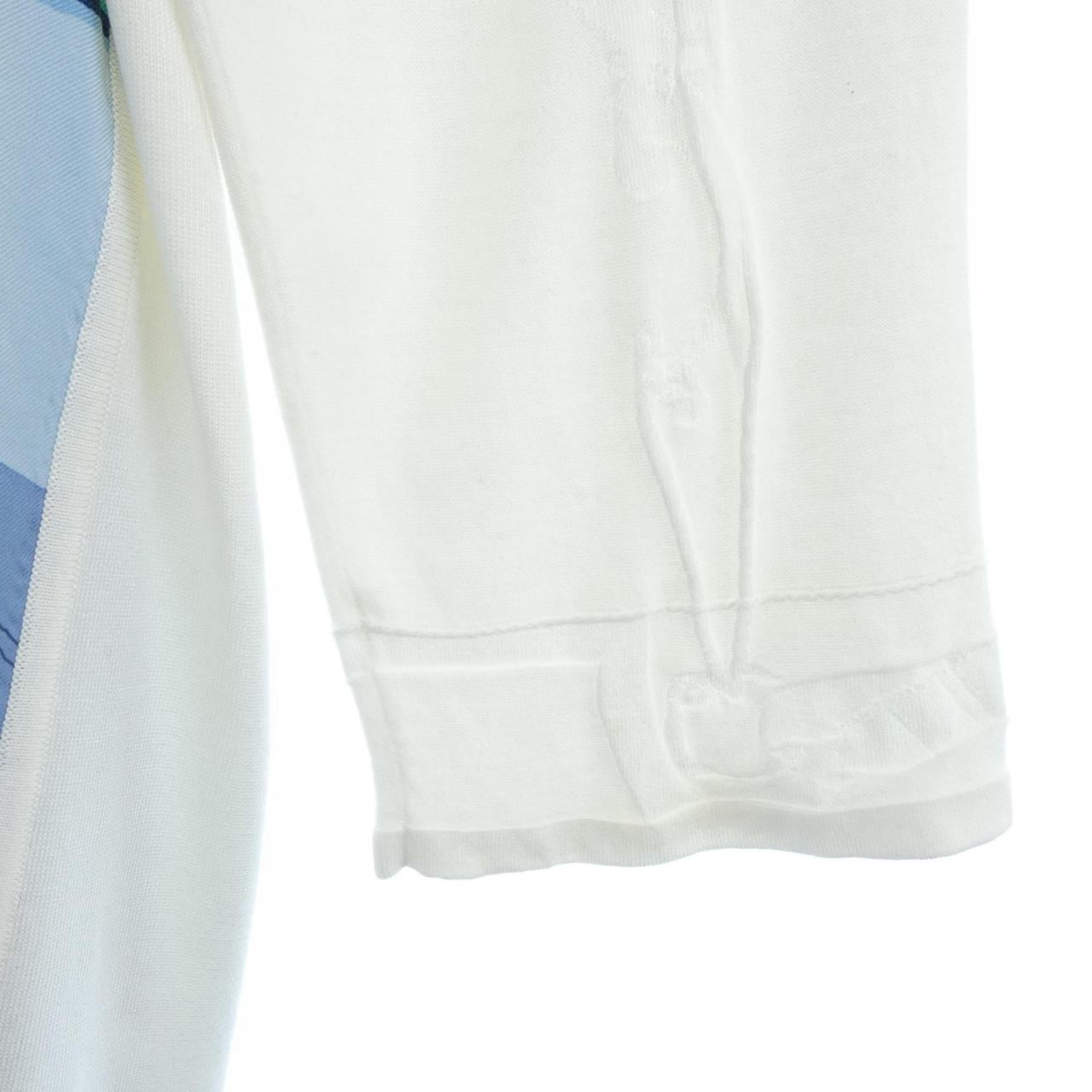 エルメス HERMES L'INSTRUCTION DU ROY ZOOM *16-7764 ツイルレーヌ ワンピース