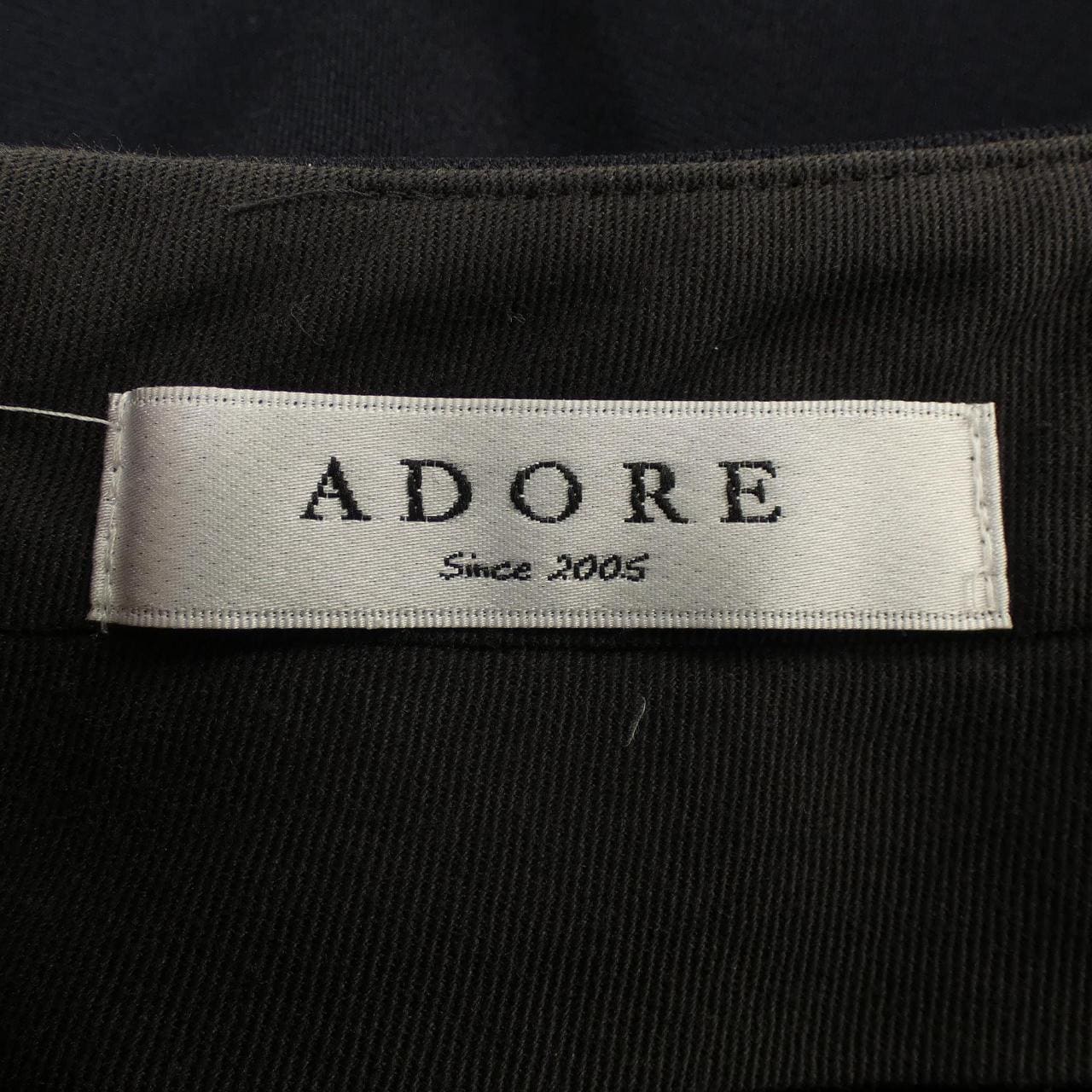 多臂提花ADORE 531-6220811裙