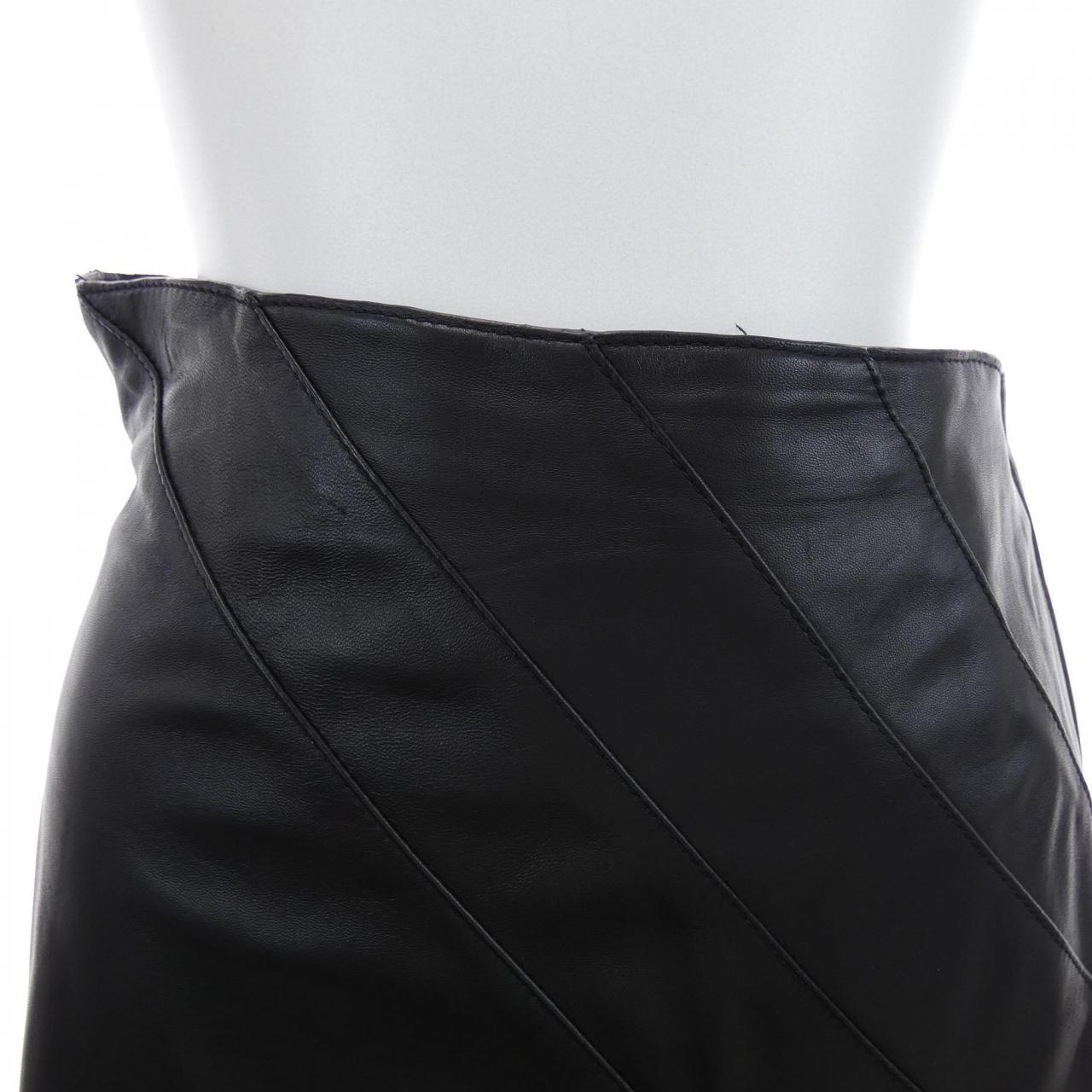 クリスチャンディオール CHRISTIAN DIOR 915J32AL006 スカート