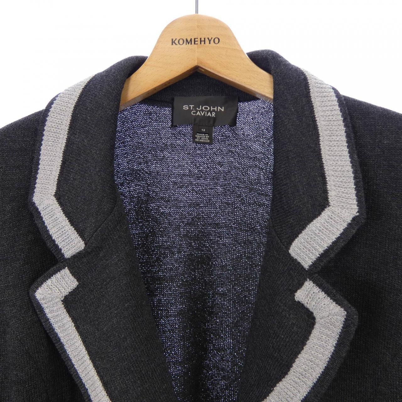 セントジョン ST.JOHN ジャケット