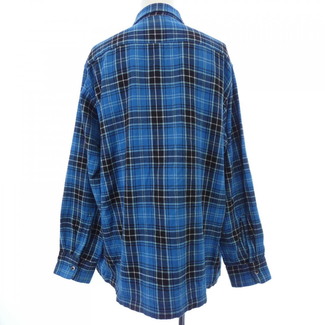 サウスツーウエストエイト SOUTH2 WEST8 J0804 シャツ