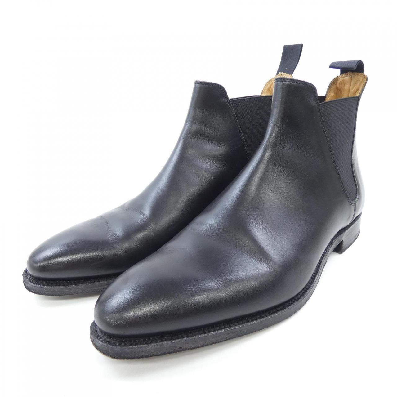 クロケットアンドジョーンズ CROCKETT&JONES CHELSEA8 ブーツ
