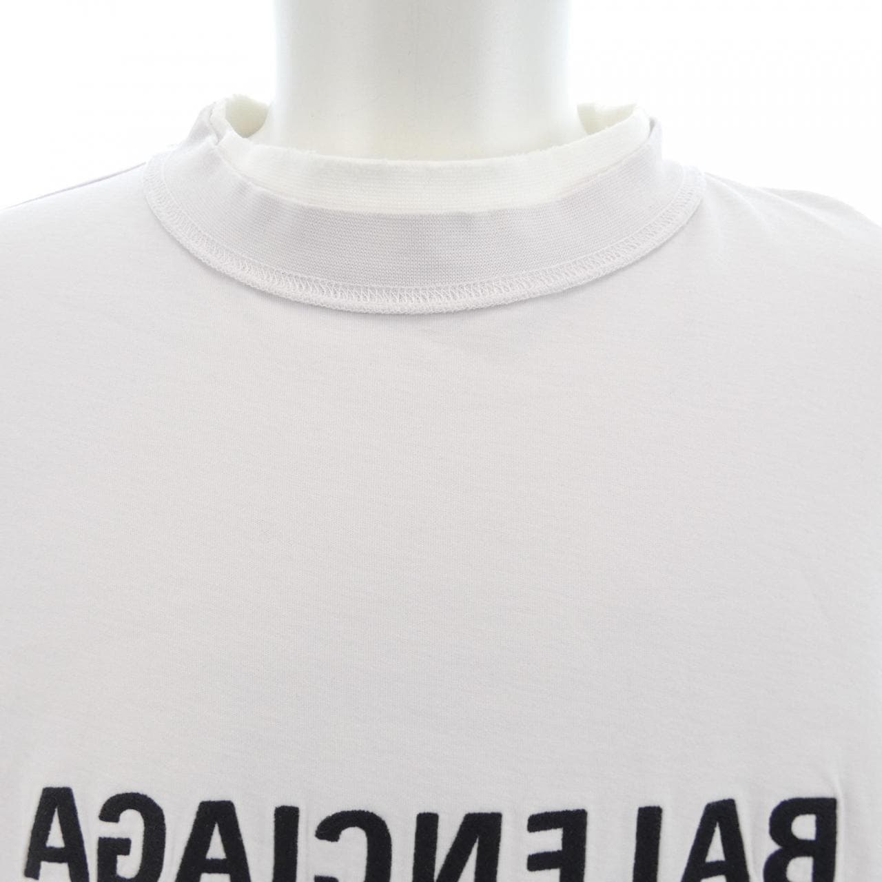 バレンシアガ BALENCIAGA 726088 TNVV7 UNISEX Tシャツ