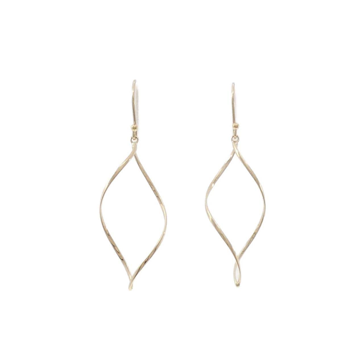 ココシュニック K10YG ピアス