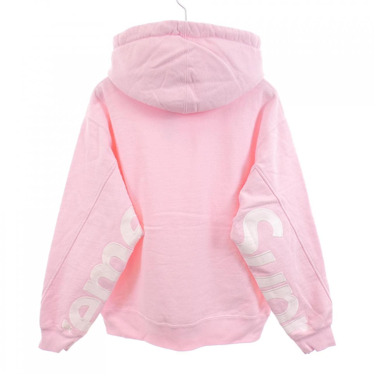 シュプリーム SUPREME CROPPED PANELS HOODED パーカー