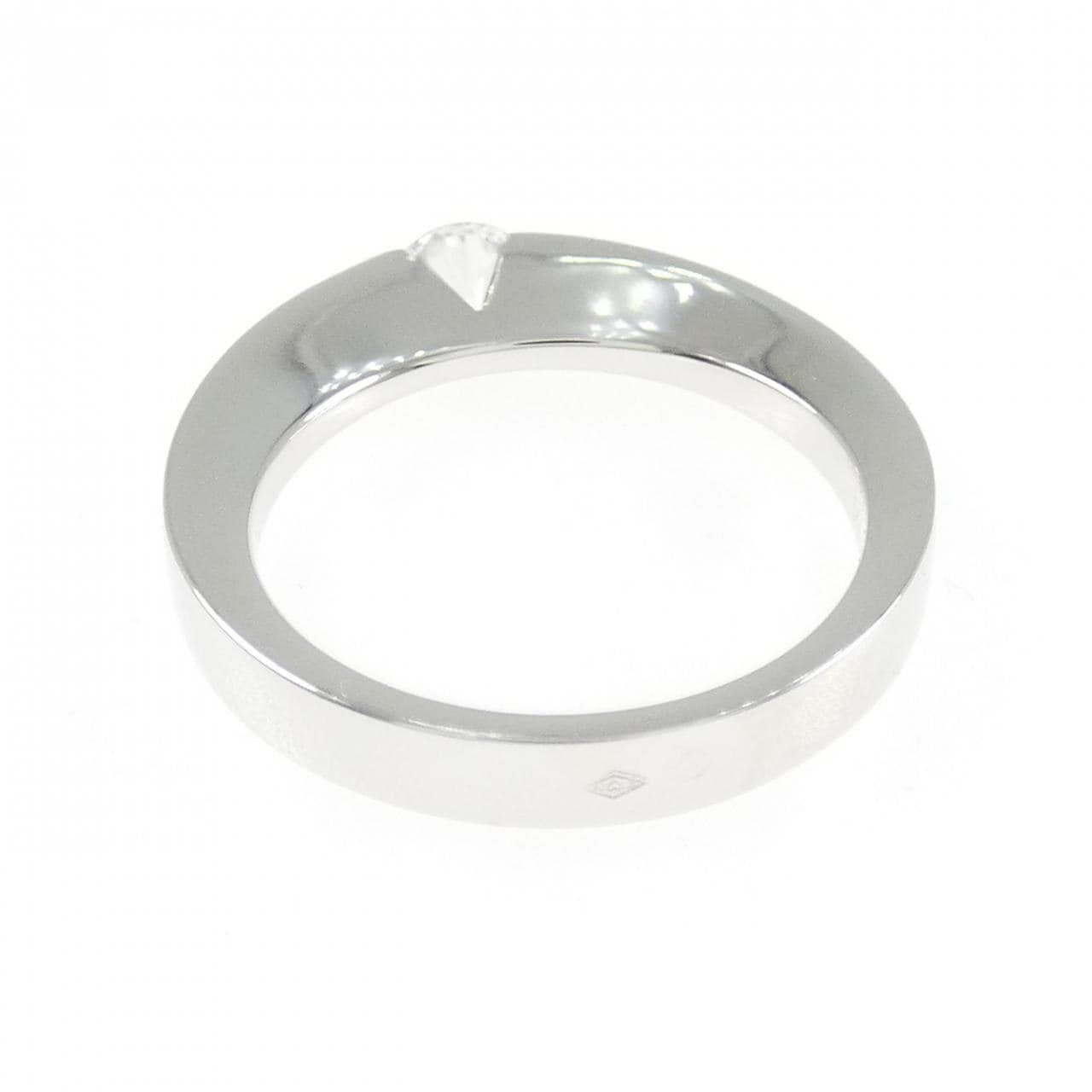 カルティエ デート ウィズ カルティエ リング 0.30CT E VS2