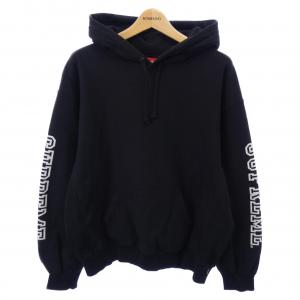 シュプリーム SUPREME Collegiate Sleeve パーカー