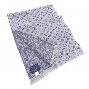 ルイヴィトン LOUIS VUITTON モノグラム クラシック M70932 MUFFLER