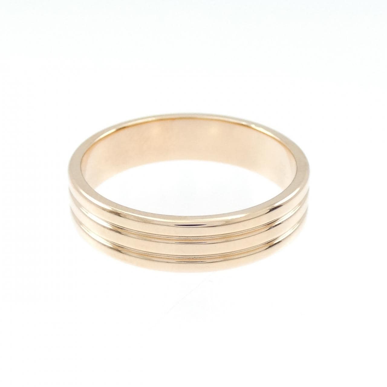 ブシュロン ゴドロン リング