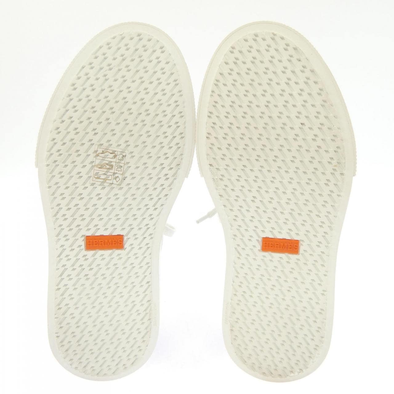 エルメス HERMES 212266Z ディープ スニーカー