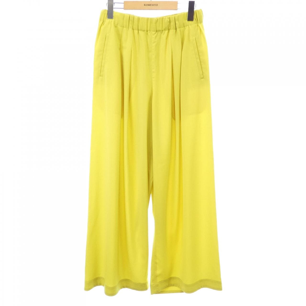 イッセイミヤケ ISSEY MIYAKE IM21FF577 パンツ